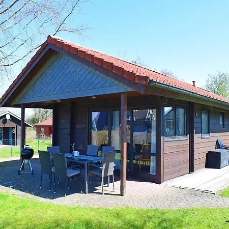 Blockhaus, Damp, Cleaning Included * Damp