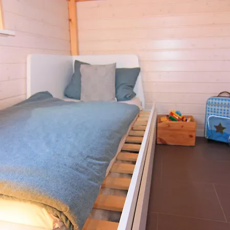 Blockhaus, Damp, Cleaning Included