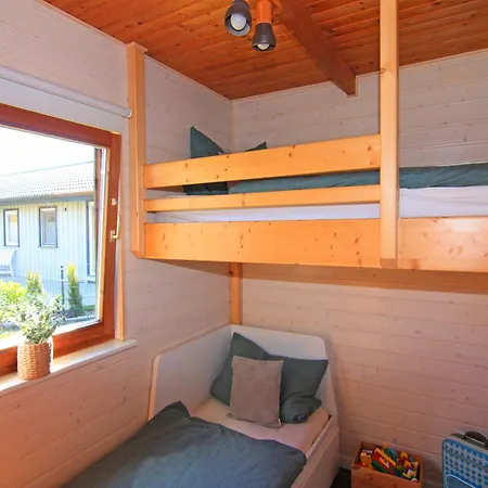 Blockhaus, Damp, Cleaning Included Nyaraló *