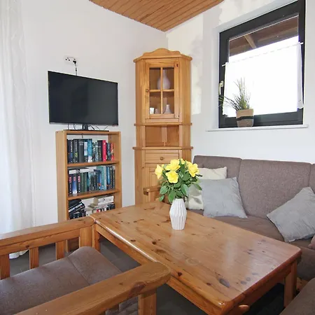 Blockhaus, Damp, Cleaning Included Damp